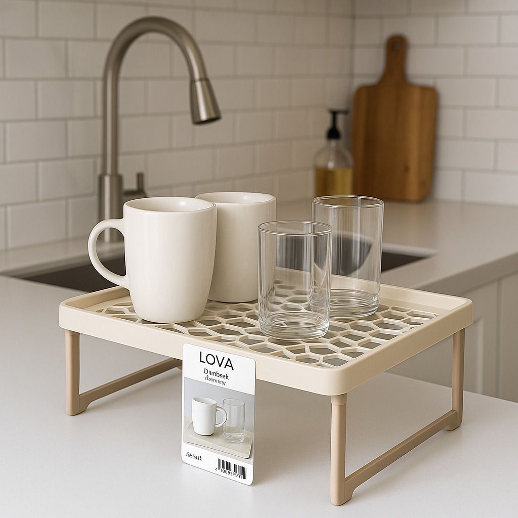 LOVA - Rehausseur de Tablette Intelligent