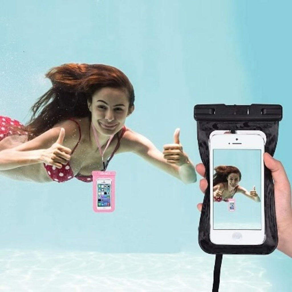 Pochette Étanche Smartphone