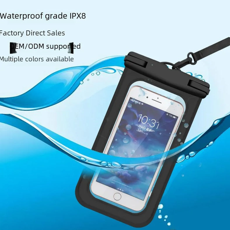 Pochette Étanche Smartphone