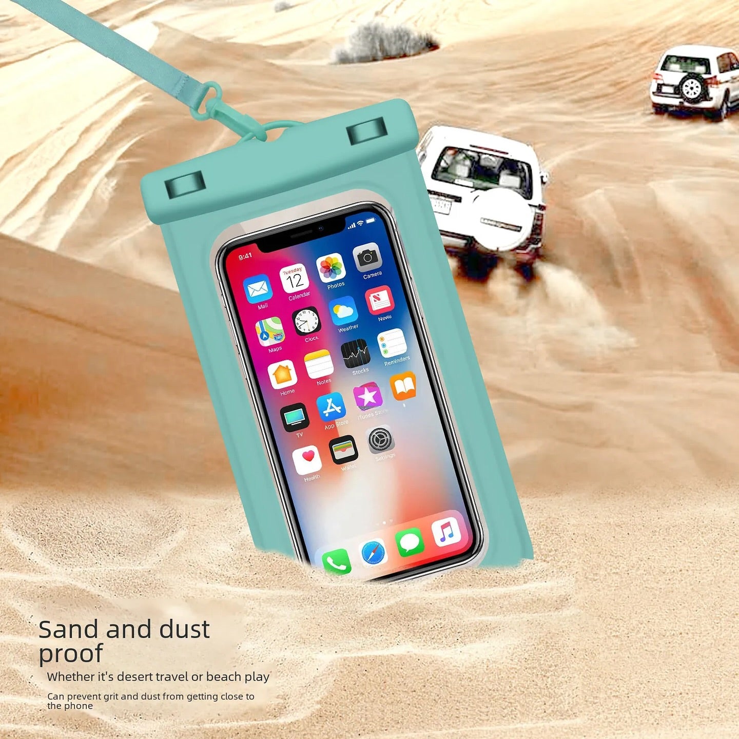 Pochette Étanche Smartphone