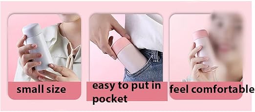 Mini Vacuum Flask, 250ml and 150ml