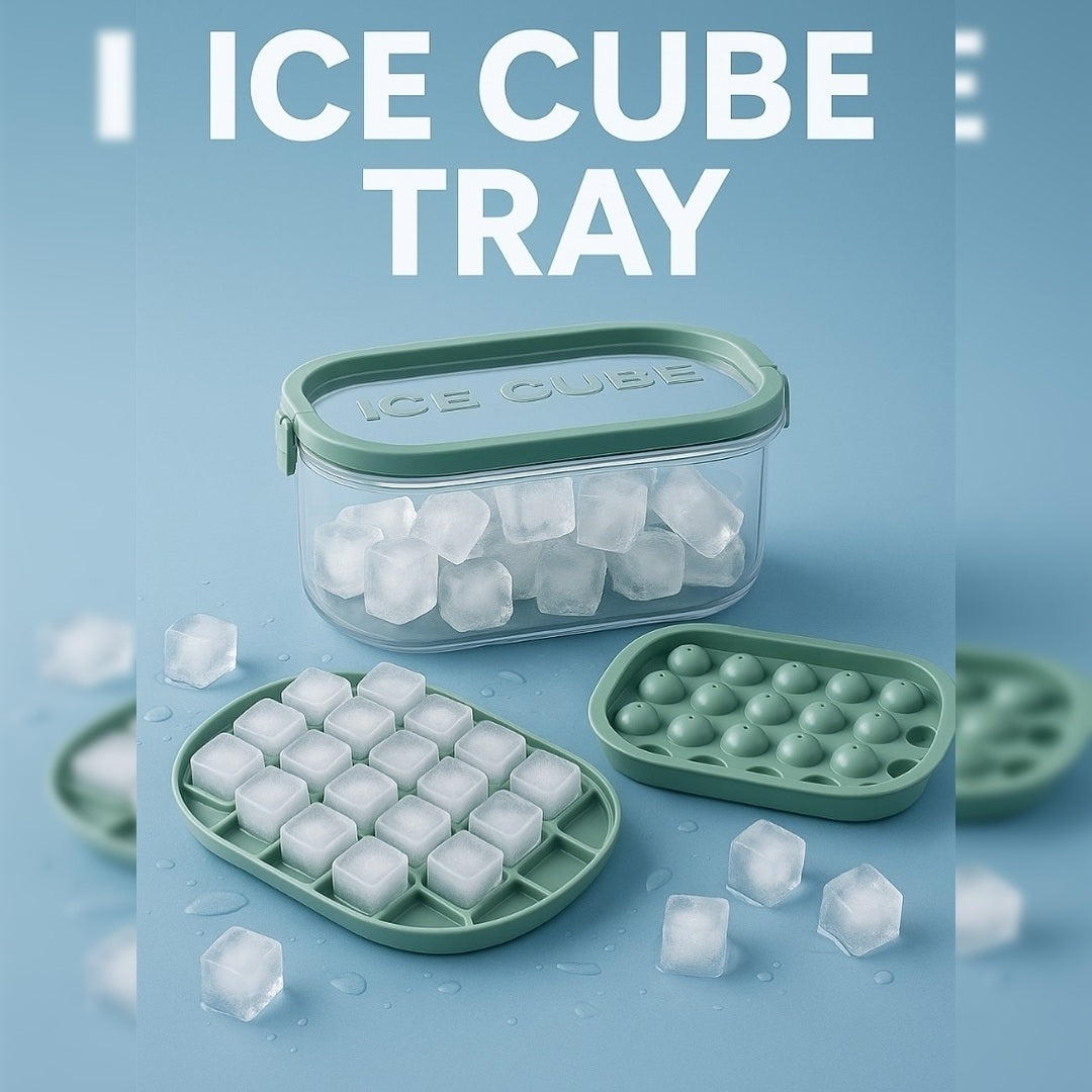 Ice cube tray