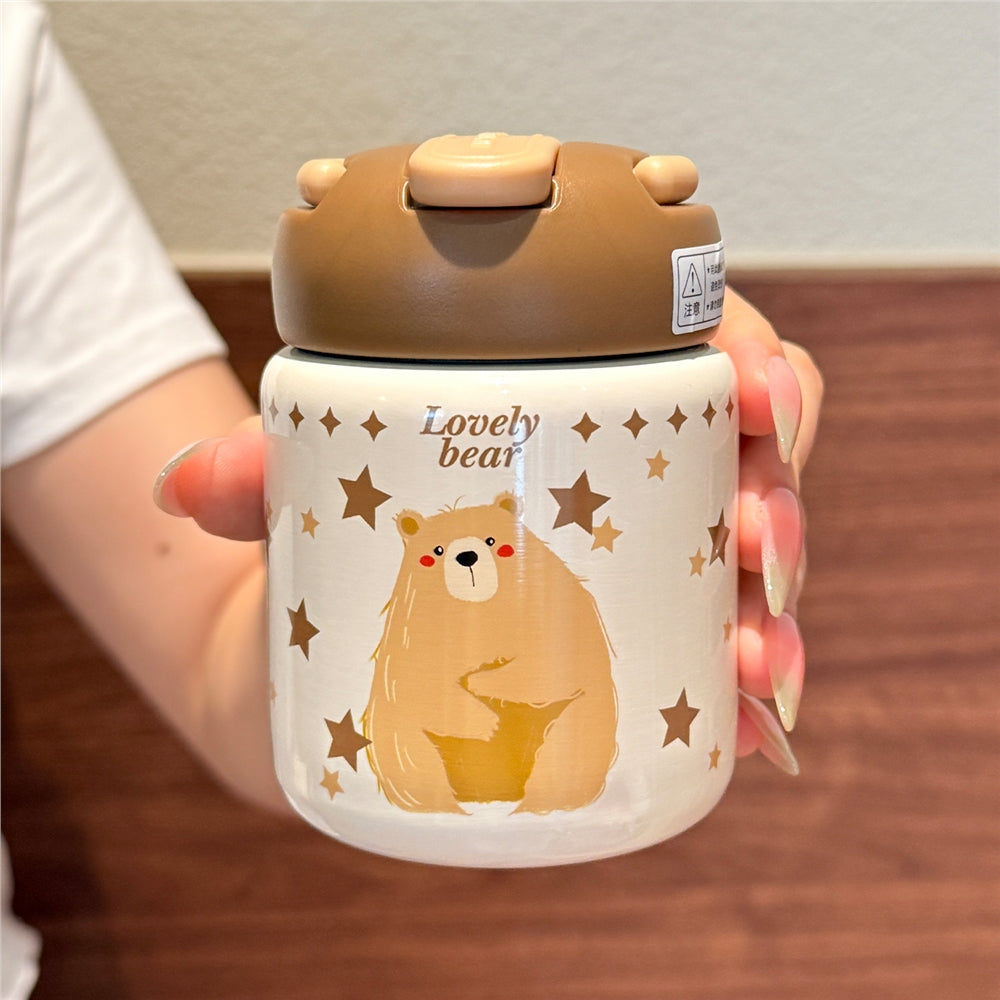 THERMOS 260ML et 360ML BUBBLE CUTE HSCUP