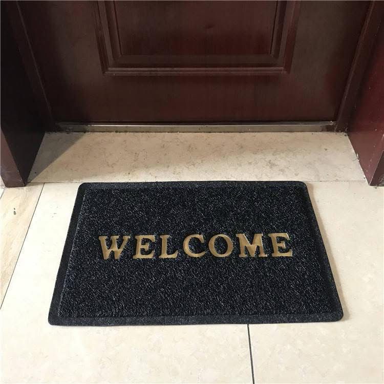Tapis ‘Welcome’