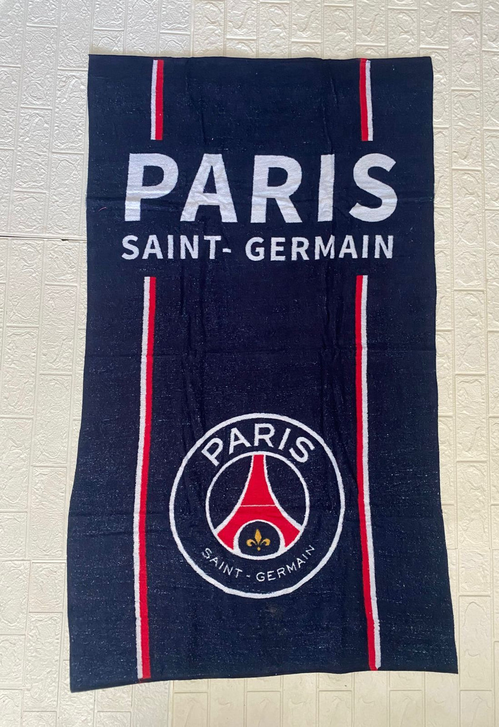 serviettes de plage "Clubs football"