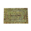 Tapis ‘Welcome’