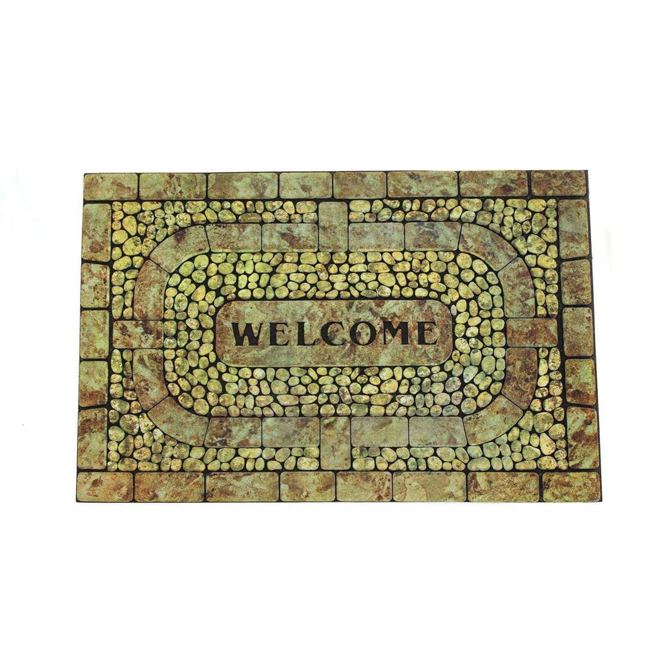 Tapis ‘Welcome’