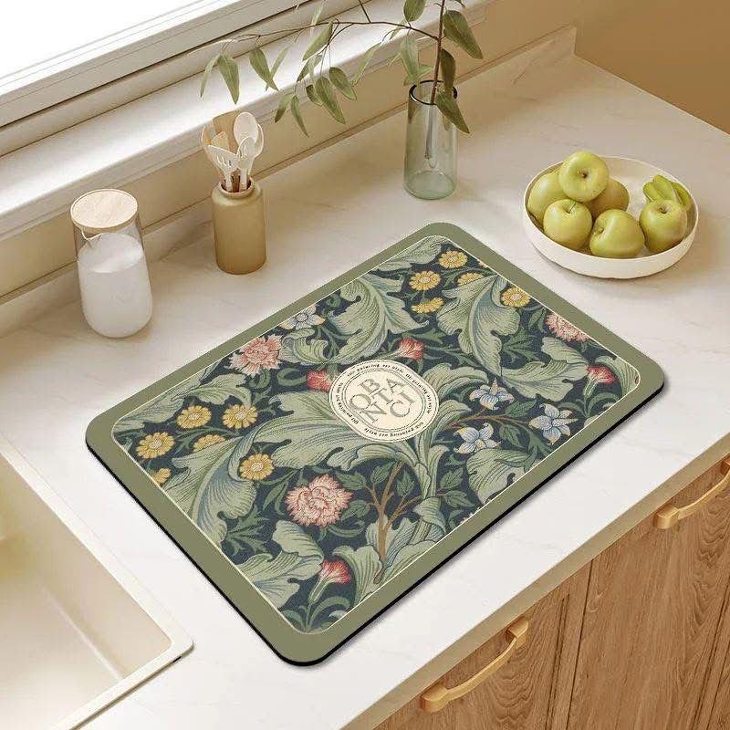 Sets de table absorbant