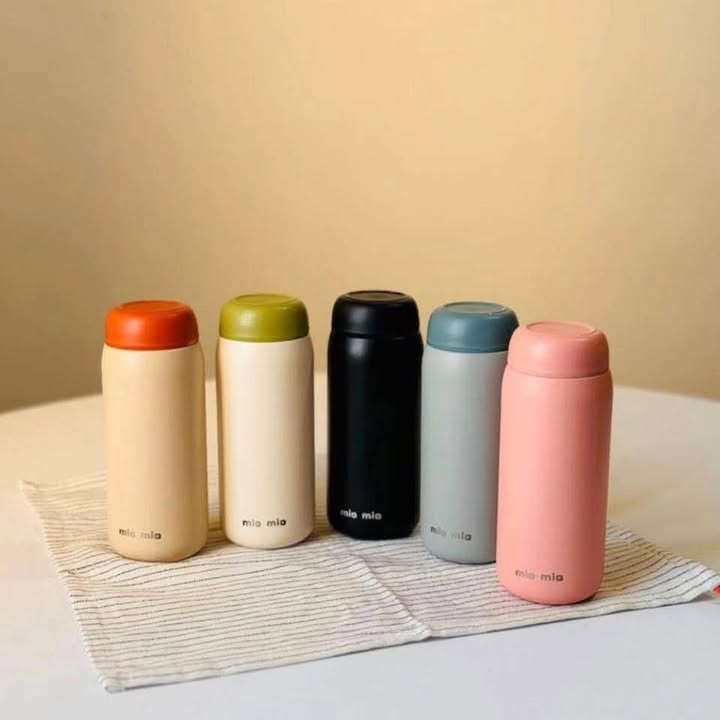 Thermos miomio 200ml et 280ml