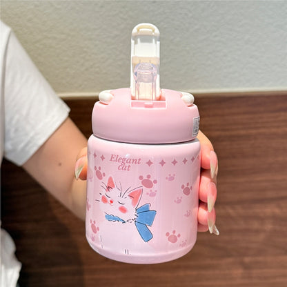 THERMOS 260ML BUBBLE CUTE HSCUP
