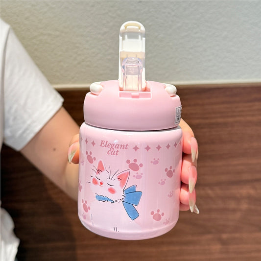 THERMOS 260ML BUBBLE CUTE HSCUP
