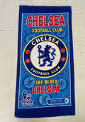 serviettes de plage "Clubs football"