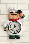 🕒 Horloge murale spéciale cuisine