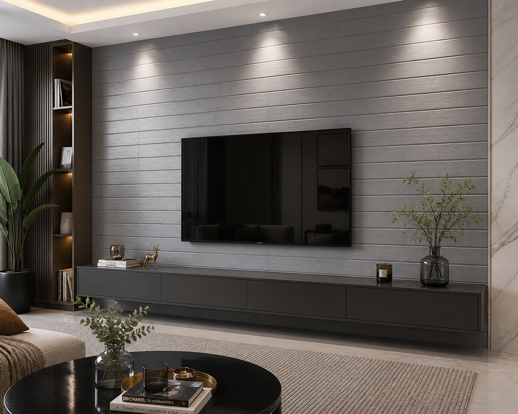 Panneau Mural Adhésif 3D – Modèle R36-6 (70x70 cm)
