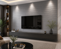 Panneau Mural Adhésif 3D – Modèle R36-6 (70x70 cm)