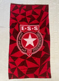 serviettes de plage "Clubs football"