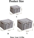 Under Bed Storage, 100L Large Capacity