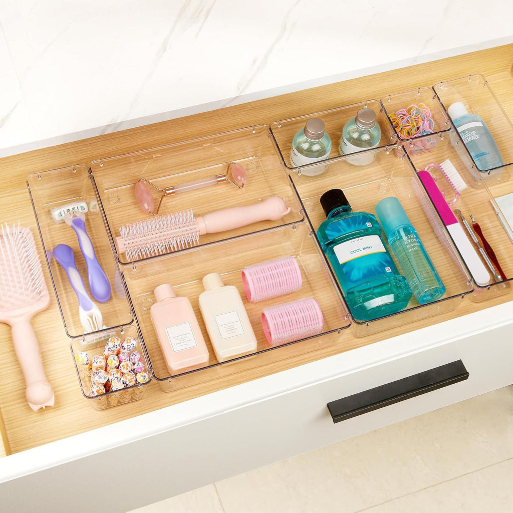 Range Maquillage en plexi Soft Chef