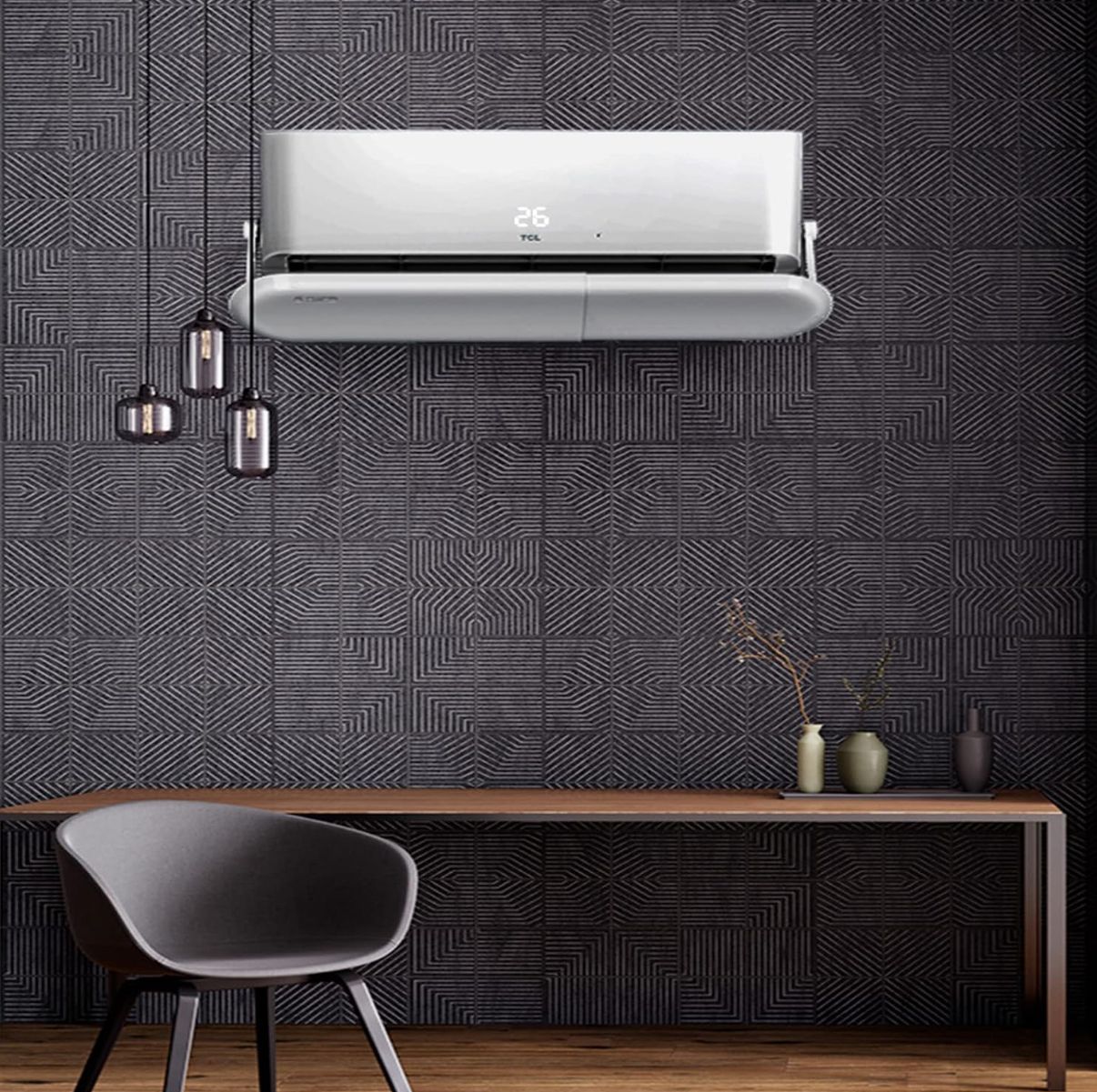 Air Conditioner Deflector Air Conditioning Anti Direct Blowing Baffle Shield Retractable AC Air Flow Deflector 60-100 CM Adjustable Split Air Conditioner Deflector ✨