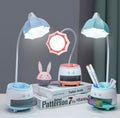 Lampe de bureau rechargeable