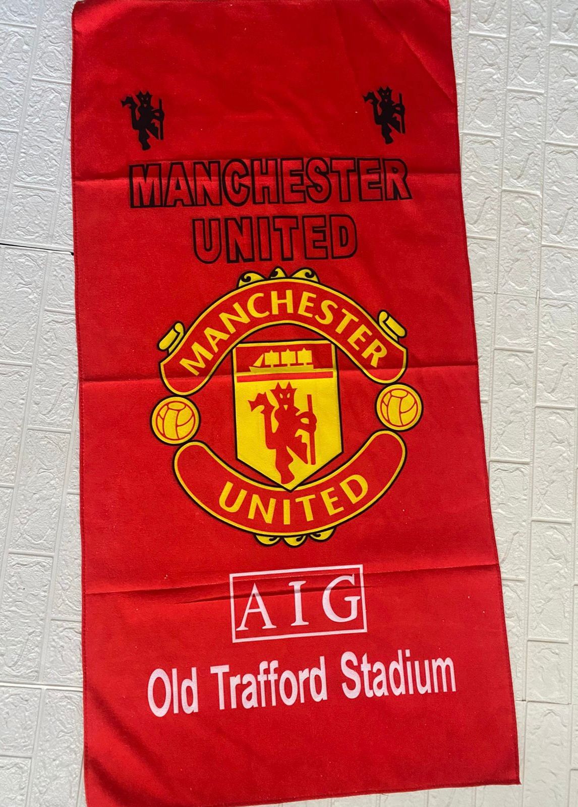 serviettes de plage "Clubs football"