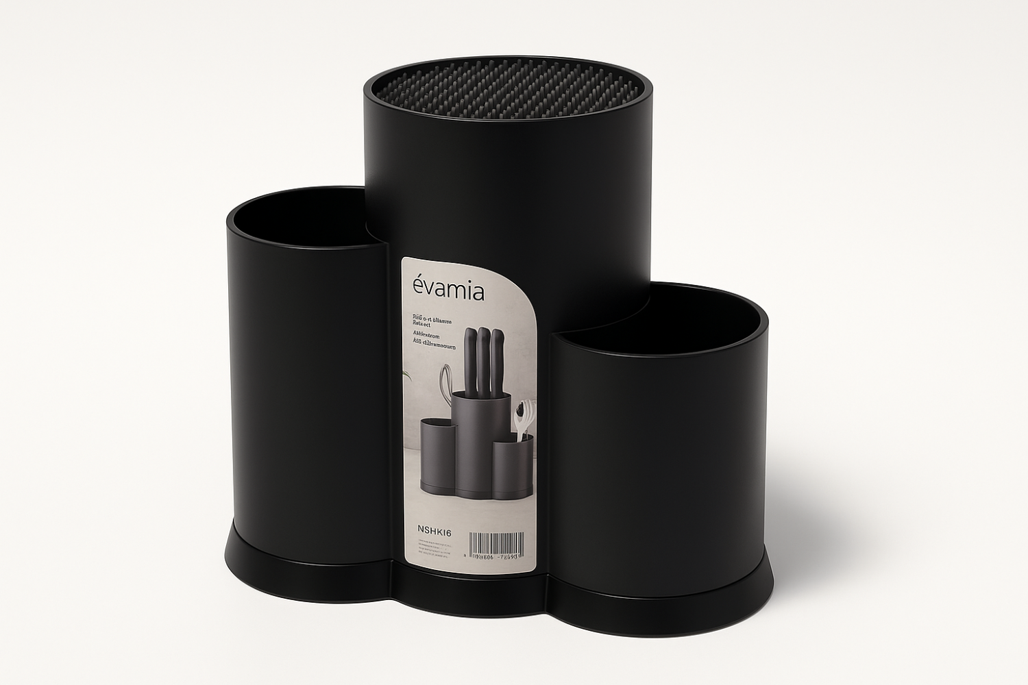 Range couverts multifonctions