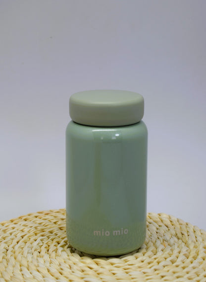 Mini Thermos MIO MIO en acier inoxydable 200ML