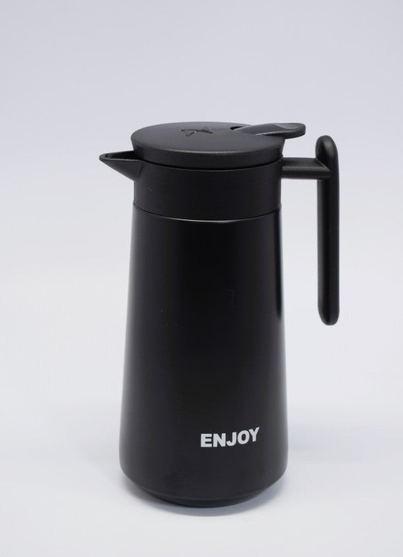 Thermos à Isolation Thermique 860ML en Acier Inoxydable