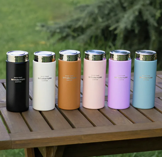Thermos Isotherme Sitarayuri 210ml et 420ml