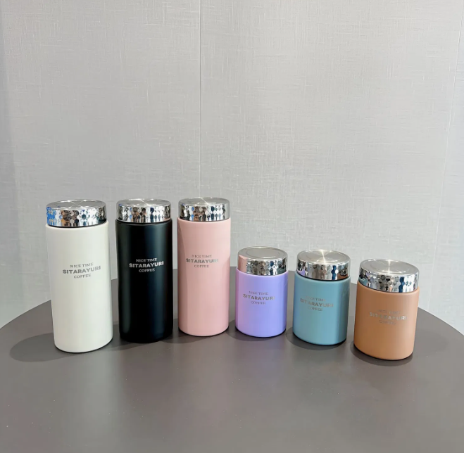 Thermos Isotherme Sitarayuri 210ml et 420ml