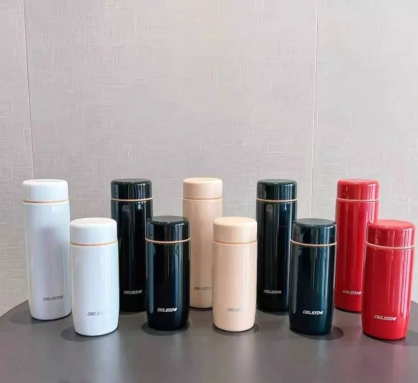 Thermos 2025 – Design élégant Deleishi