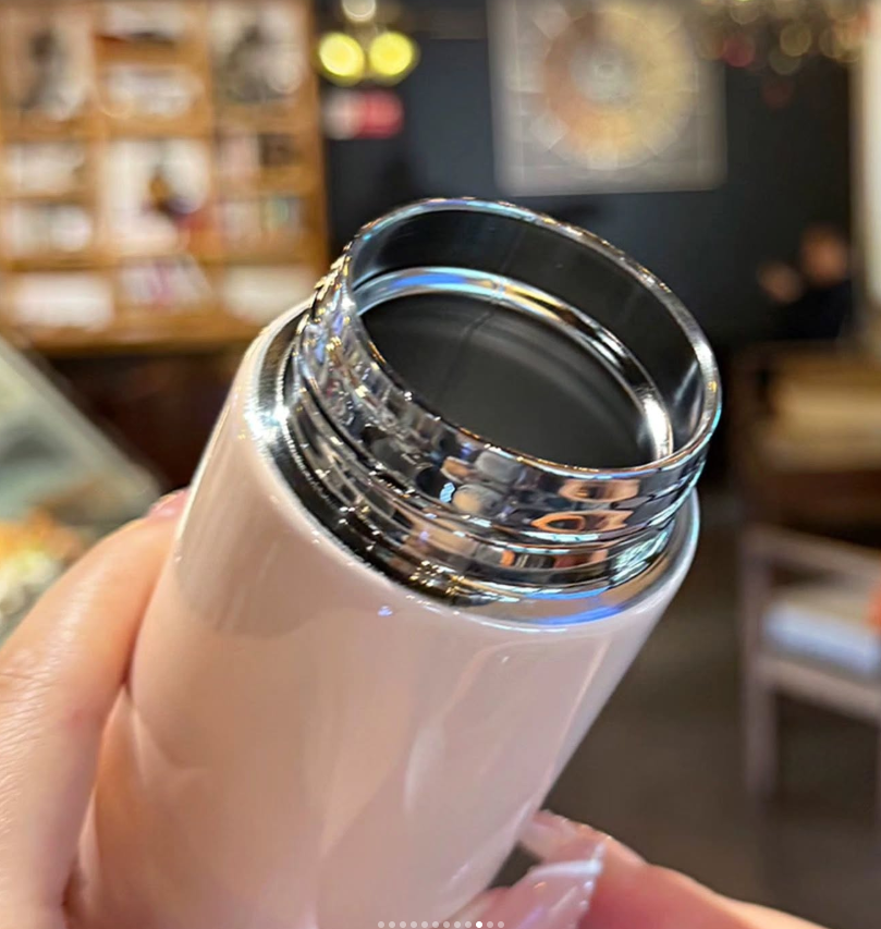 Thermos 2025 – Design élégant Deleishi