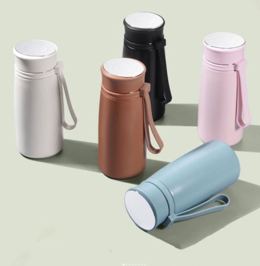 Bouteille isotherme 300 ml ☕❄️🔥