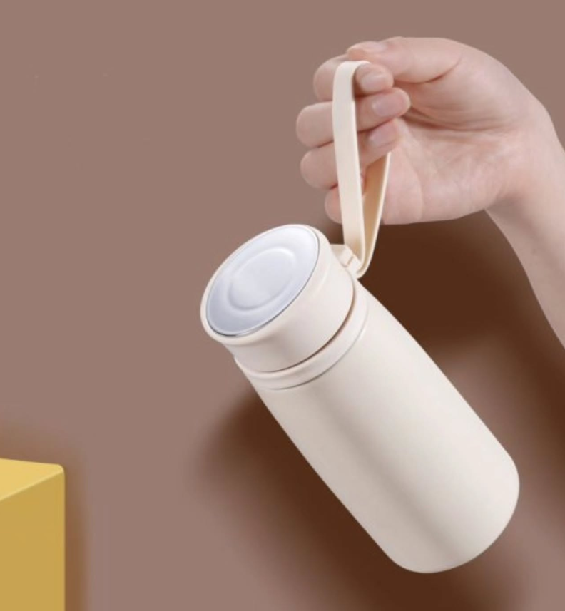 Bouteille isotherme 300 ml ☕❄️🔥