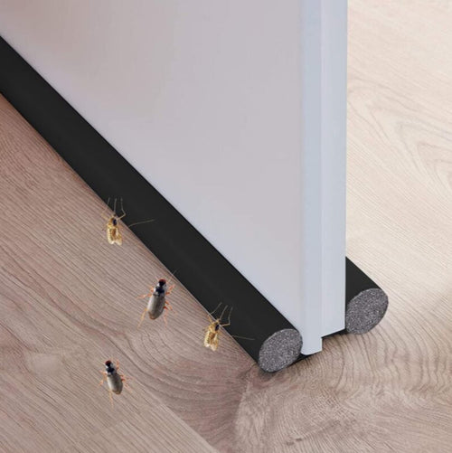 boudin de porte anti-insectes, anti-poussière et isolant