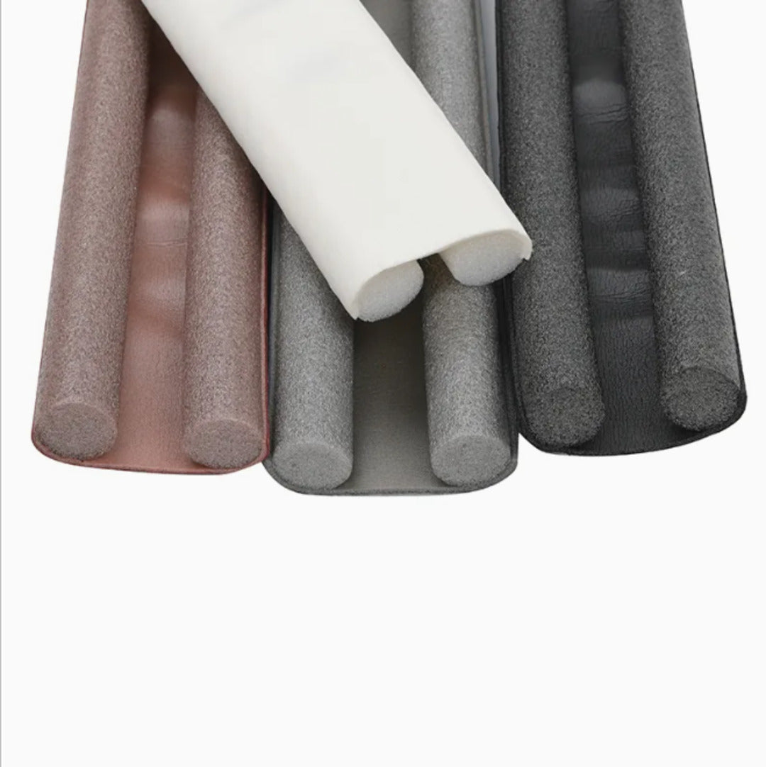 boudin de porte anti-insectes, anti-poussière et isolant