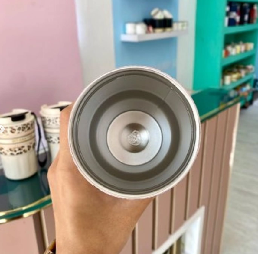 🐆✨ Travel Mug Léopard SITARAYURI ✨🐆