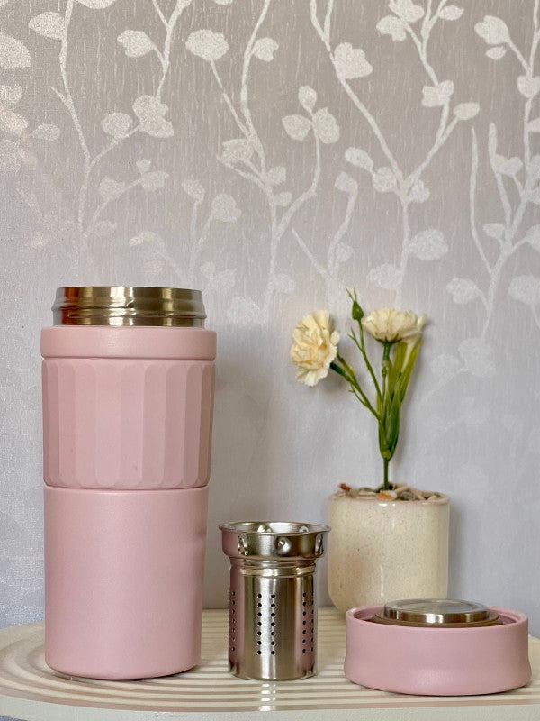 Thermos isolation à double paroi en inox 420ML avec afficheur numérique de température