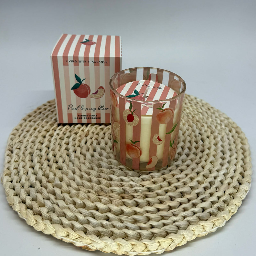 Bougie parfumée Fruits