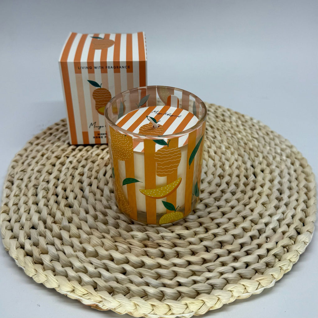 Bougie parfumée Fruits