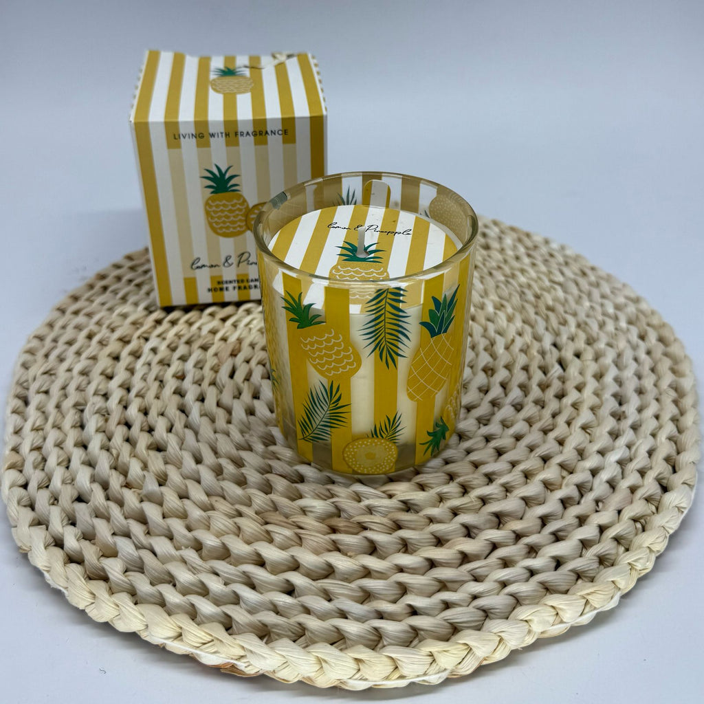 Bougie parfumée Fruits