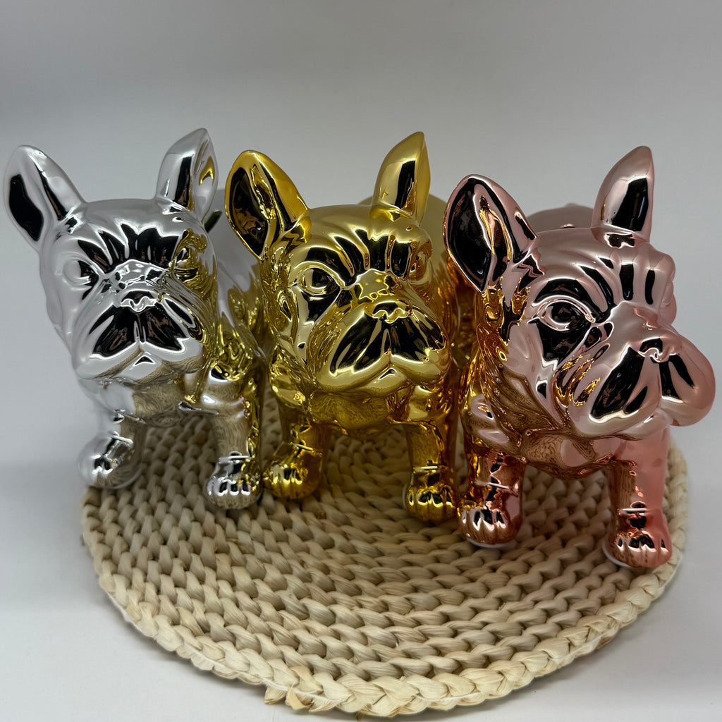 Money Box Chien
