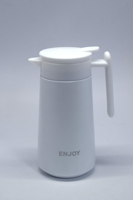 Thermos à Isolation Thermique 860ML en Acier Inoxydable