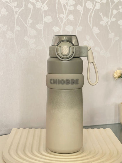 Bouteille isotherme ,thermos à eau "CHIOBBE" 560ml