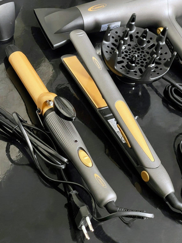 Coffret Cheveux 6 en 1 Florence 2200W