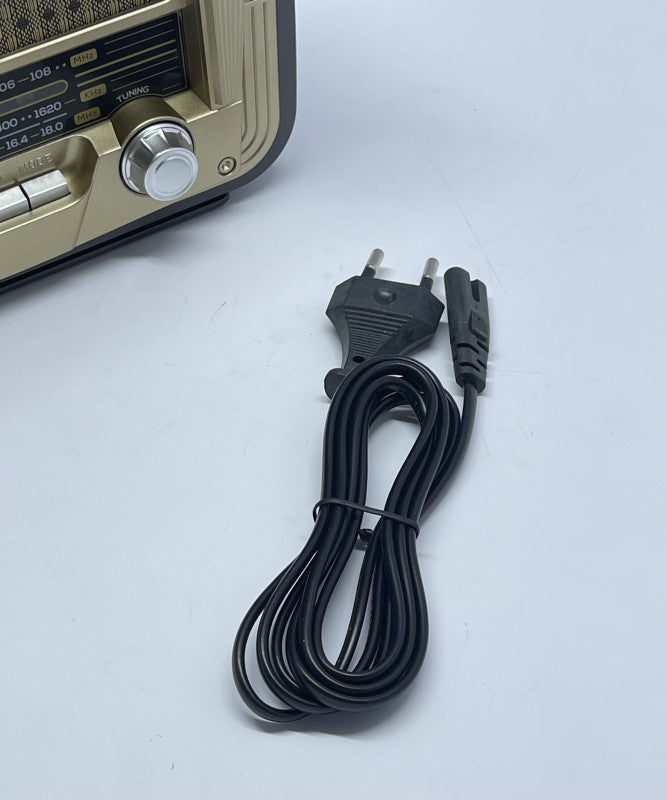 RADIO FM MEIER SANS FIL M1803BT