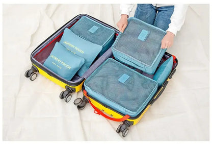 Sacs de rangements