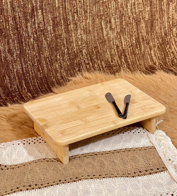 Plateau (planche )en bambou