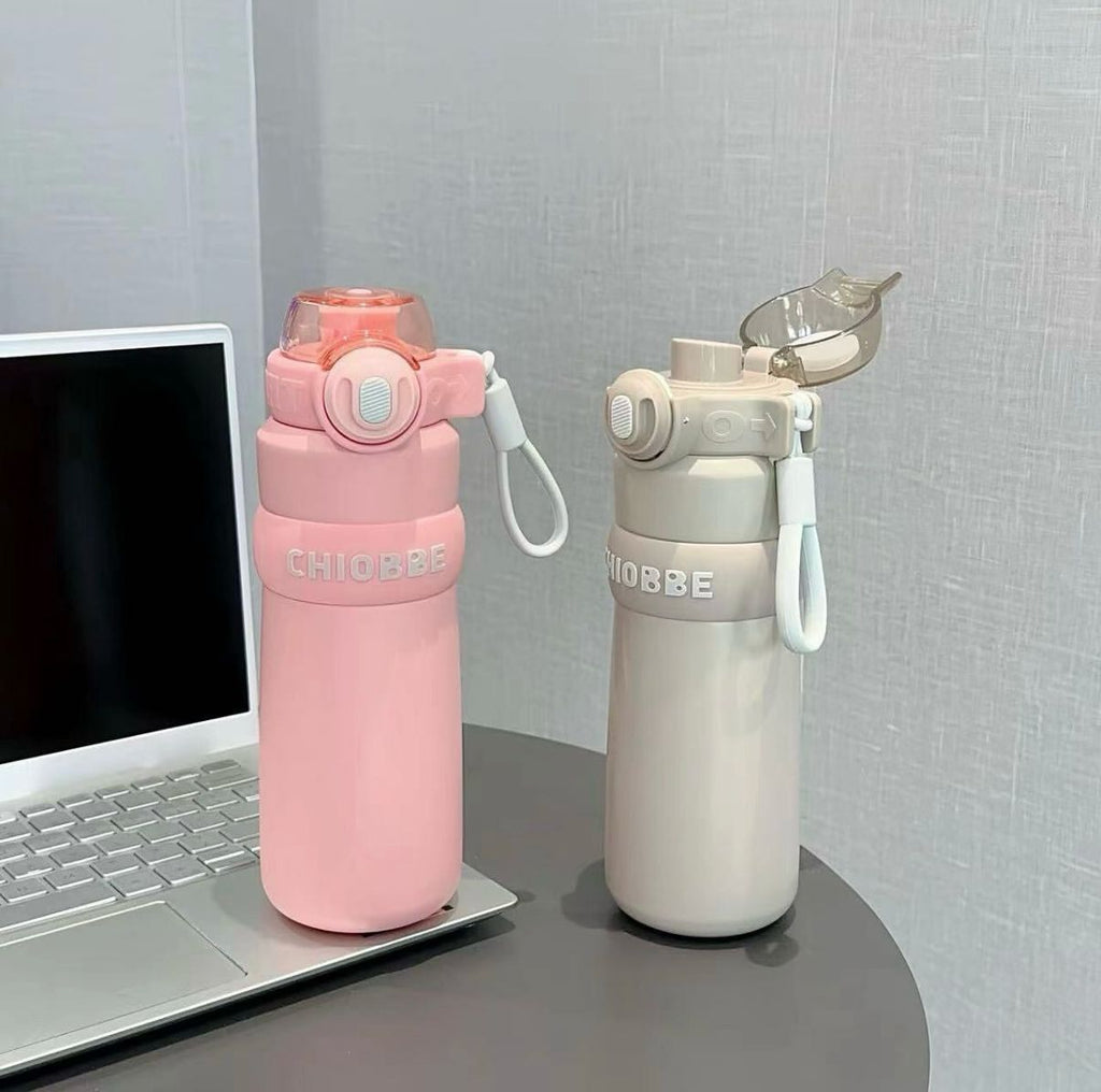 Bouteille isotherme ,Thermos "CHIOBBE"560ml