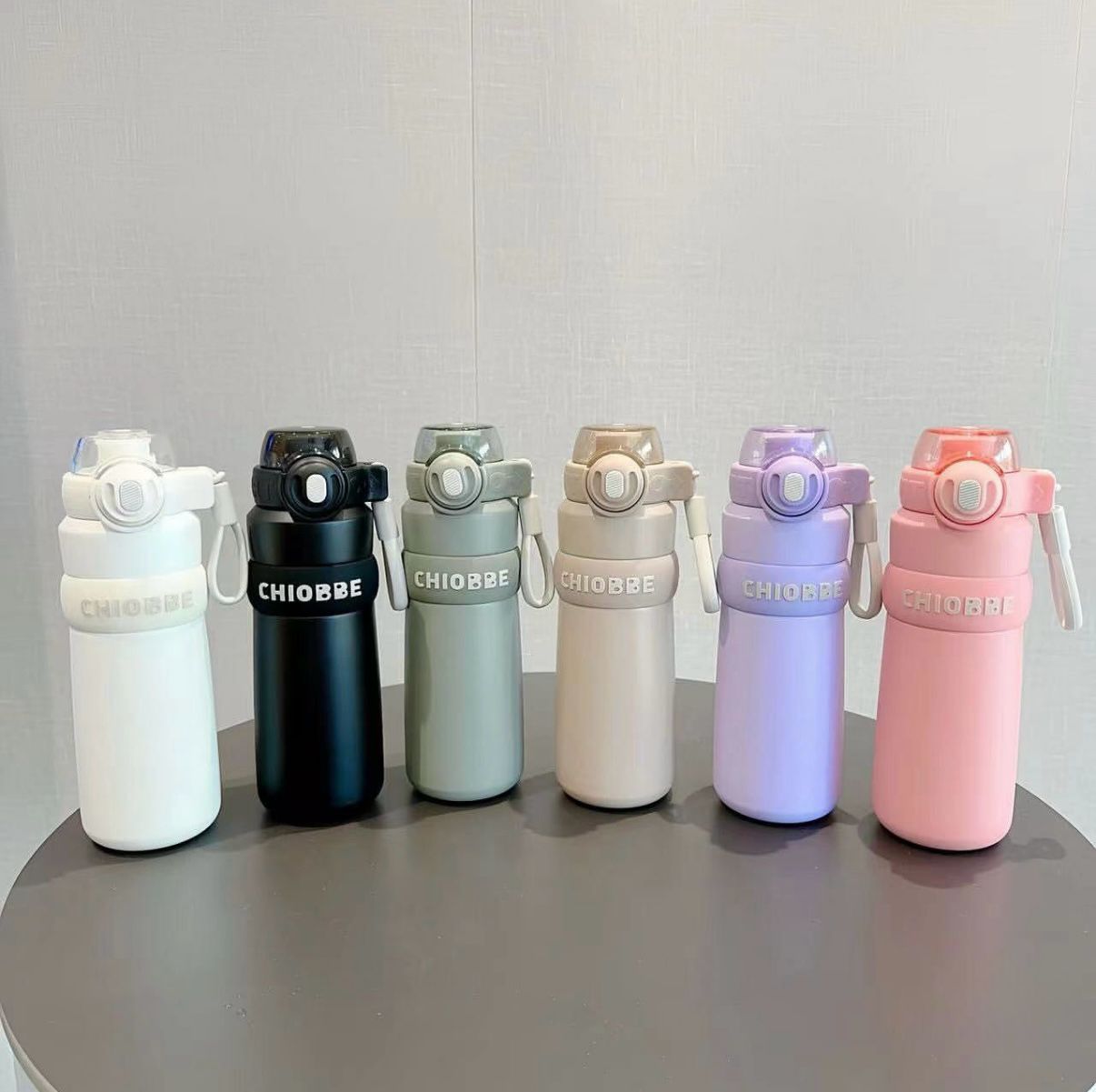 Bouteille isotherme ,Thermos "CHIOBBE"560ml